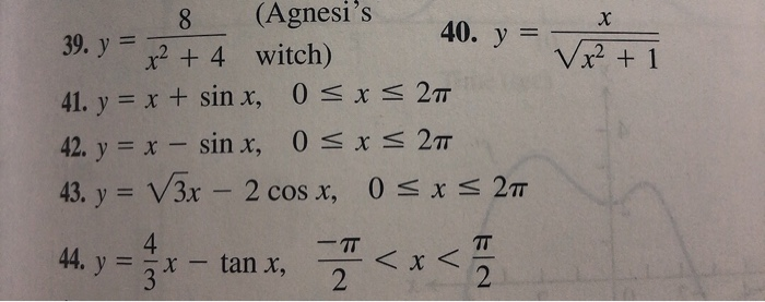 Solved Identify the coordinate of any extreme points and | Chegg.com