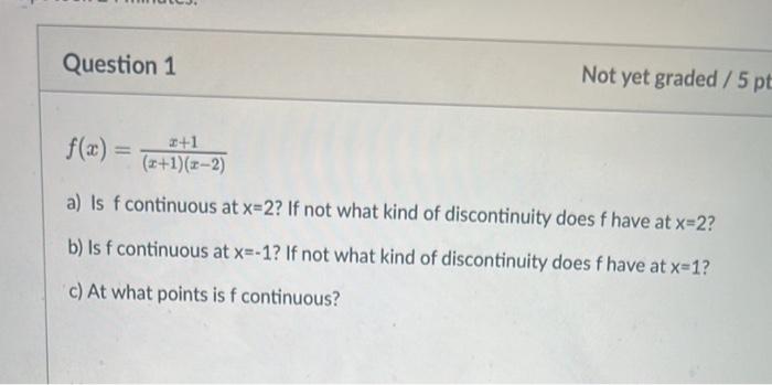 Solved Use the appropriate symbol, ∞, or −∞ to describe how | Chegg.com