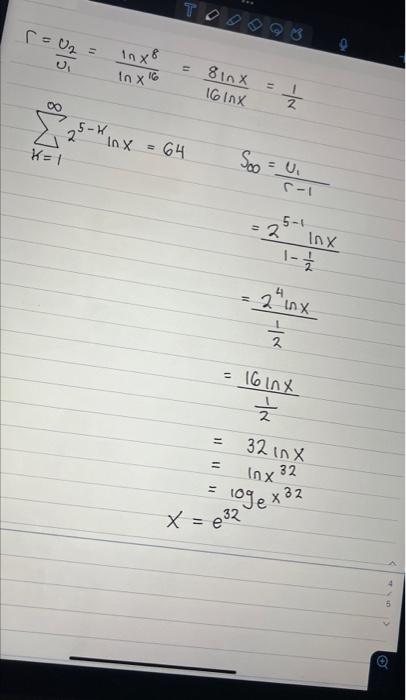 Solved dont understand what i did wrong, how is the solution | Chegg.com
