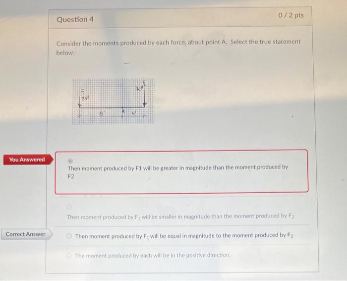 Solved Could you explain to me why the "correct answer" is | Chegg.com