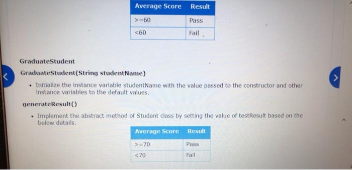 Solved Do in Java please. If you provide the code AND the | Chegg.com
