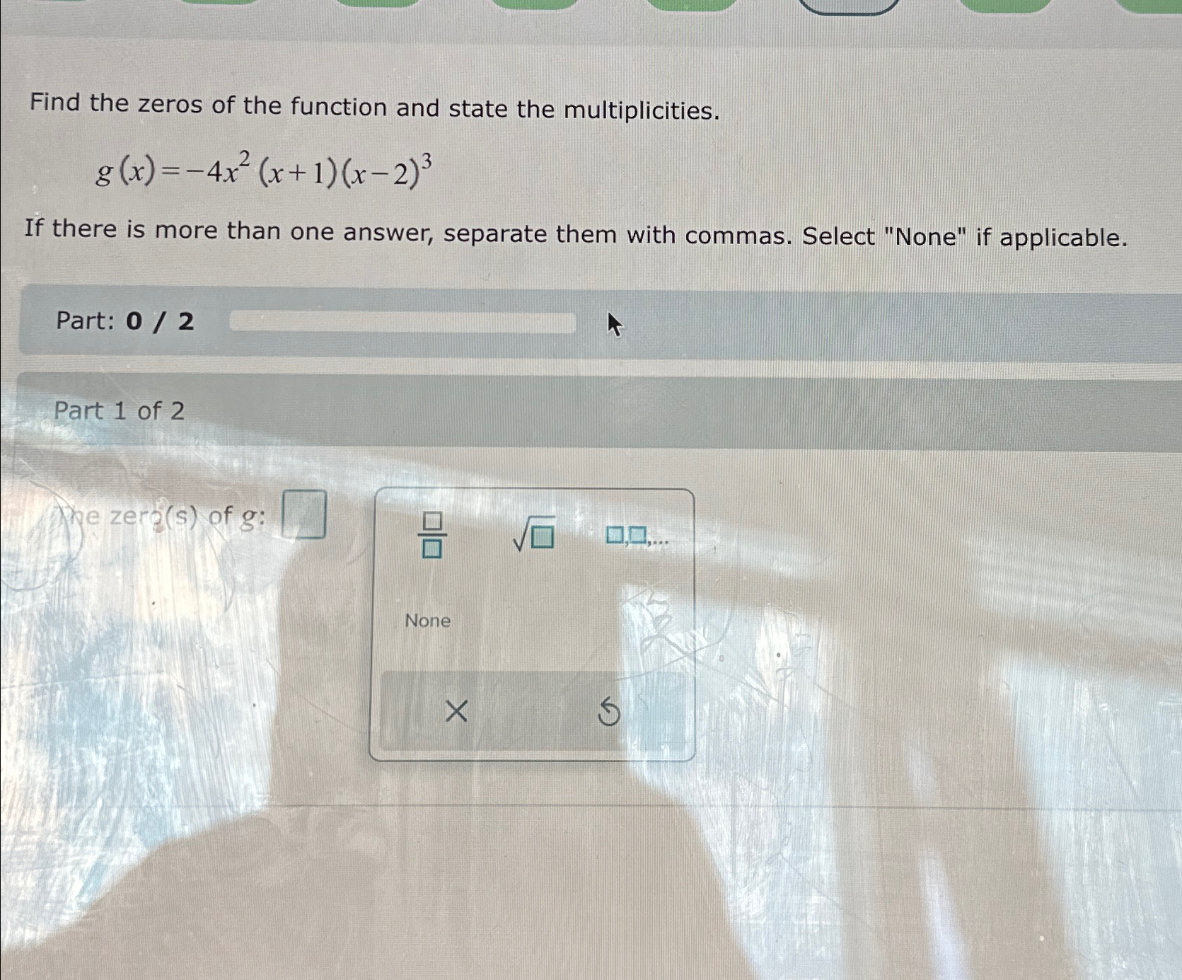 solved-find-the-zeros-of-the-function-and-state-the-chegg