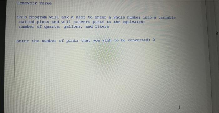 Solved can someone help please. I am typing out a code in | Chegg.com