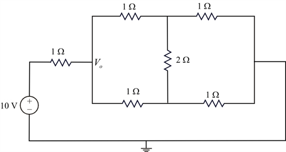 Solved: Chapter 2 Problem 72P Solution | Fundamentals Of Electric ...