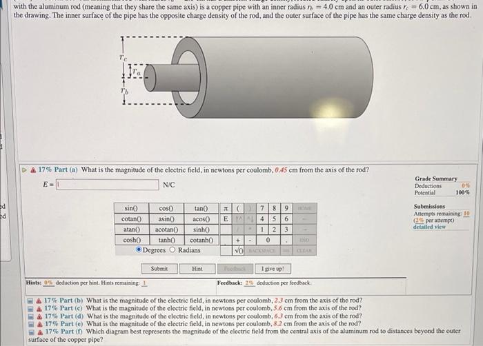 Solved with the aluminum rod (meaning that they share the
