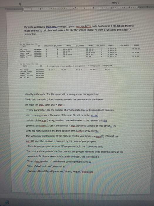 Subtitle Subtle Em.. Empha Styles The code will have | Chegg.com