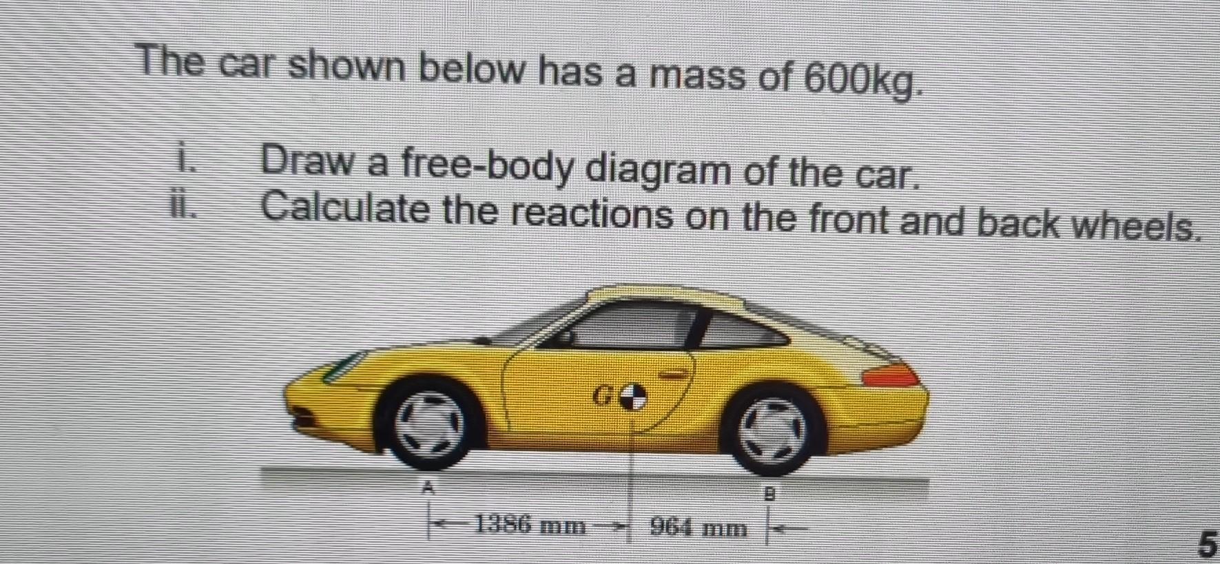 Car Weight Mystery Solved! (Kg) - xa2phn3