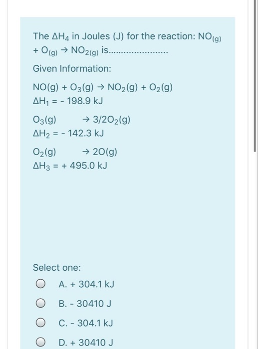 Solved The Net Ionic Equation For The Given Chemical