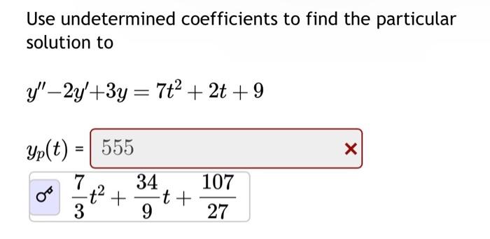 Solved I got these two wrong intentionally so you could see | Chegg.com
