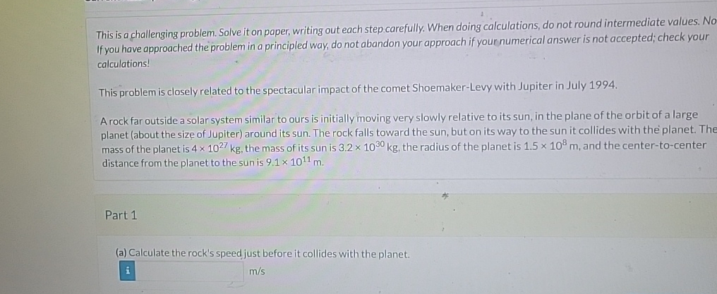 Solved This is a challenging problem. Solve it on paper, | Chegg.com