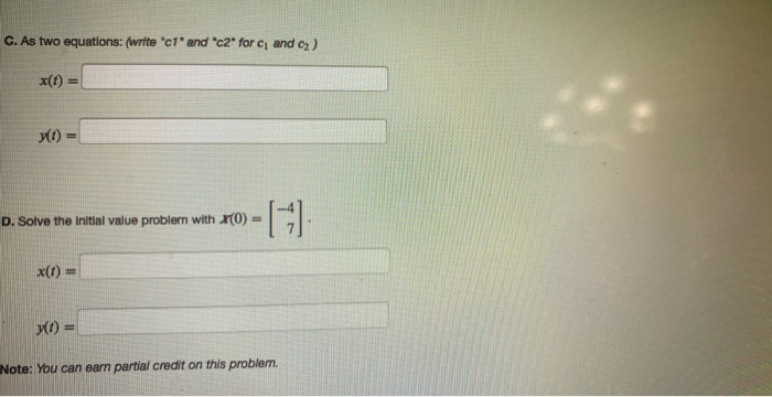 Solved Problem 1. (10 points) A matrix A has the following | Chegg.com