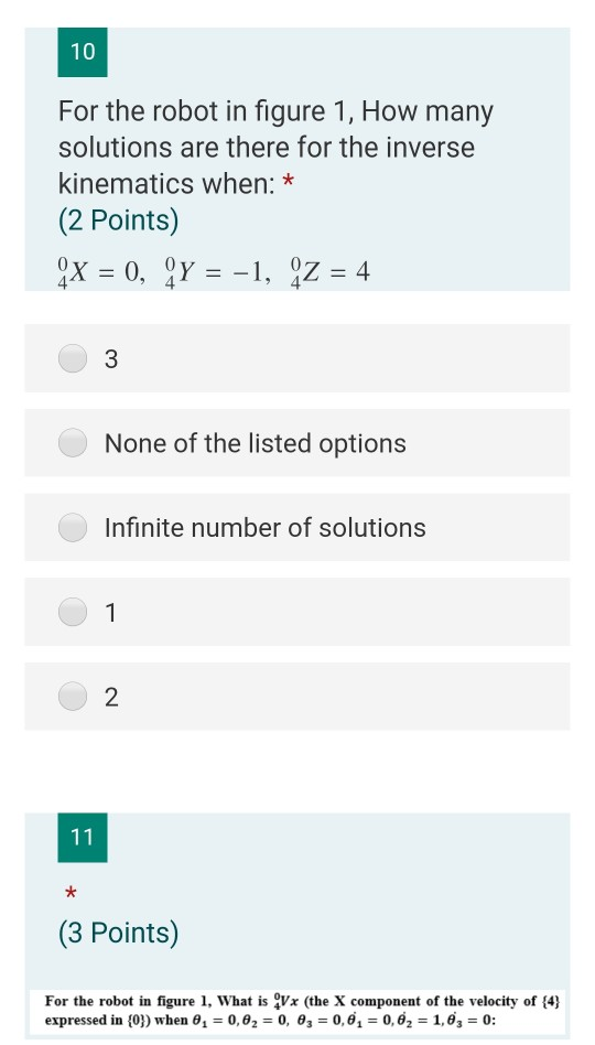 Based on figure 1, answer questions 1-16 Fig1: shows | Chegg.com