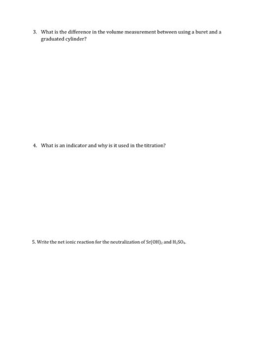 Solved 3. What is the difference in the volume measurement | Chegg.com
