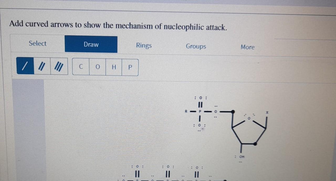 Solved > Nucleotides Add To The 3' End Of A Growing DNA | Chegg.com