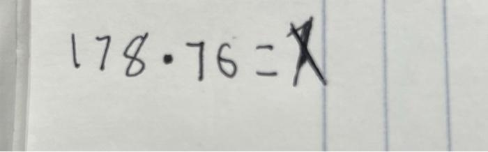 what is 178 x 2