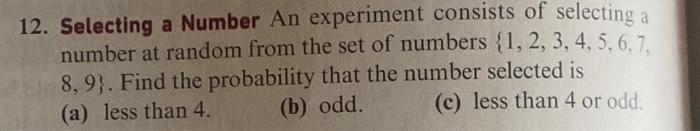 finite math answers to homework