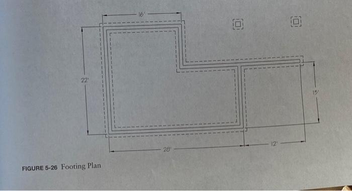 Solved 32. How many cubic yards of concrete are needed to | Chegg.com