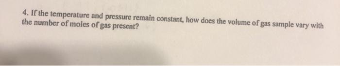 Solved 1. A student, following the procedure described in | Chegg.com
