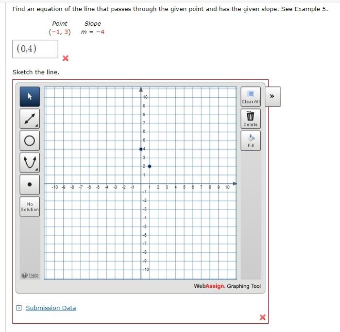 Solved Sketch the line.Find the domain and range of the | Chegg.com