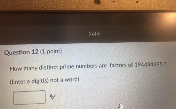 solved-how-many-distinct-prime-numbers-are-factors-of-chegg