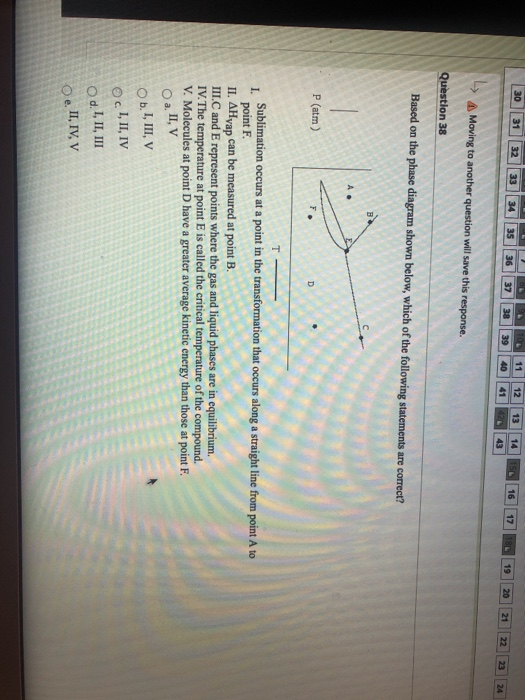 Solved 30 31 32 33 13 35 34 14 36 11 40 32 12 41 14 16 17 39 | Chegg.com