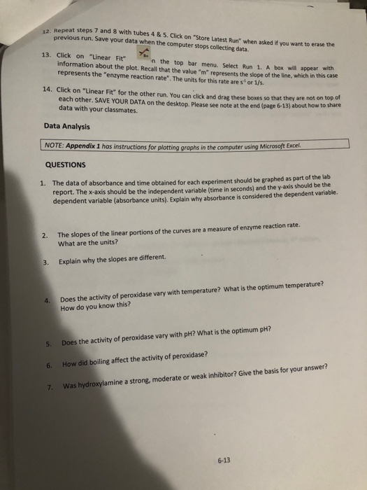 Enzymes stem case answer key pdf image