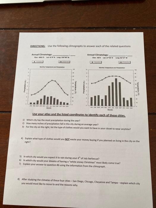 solved-directions-use-the-following-climographs-to-answer-chegg