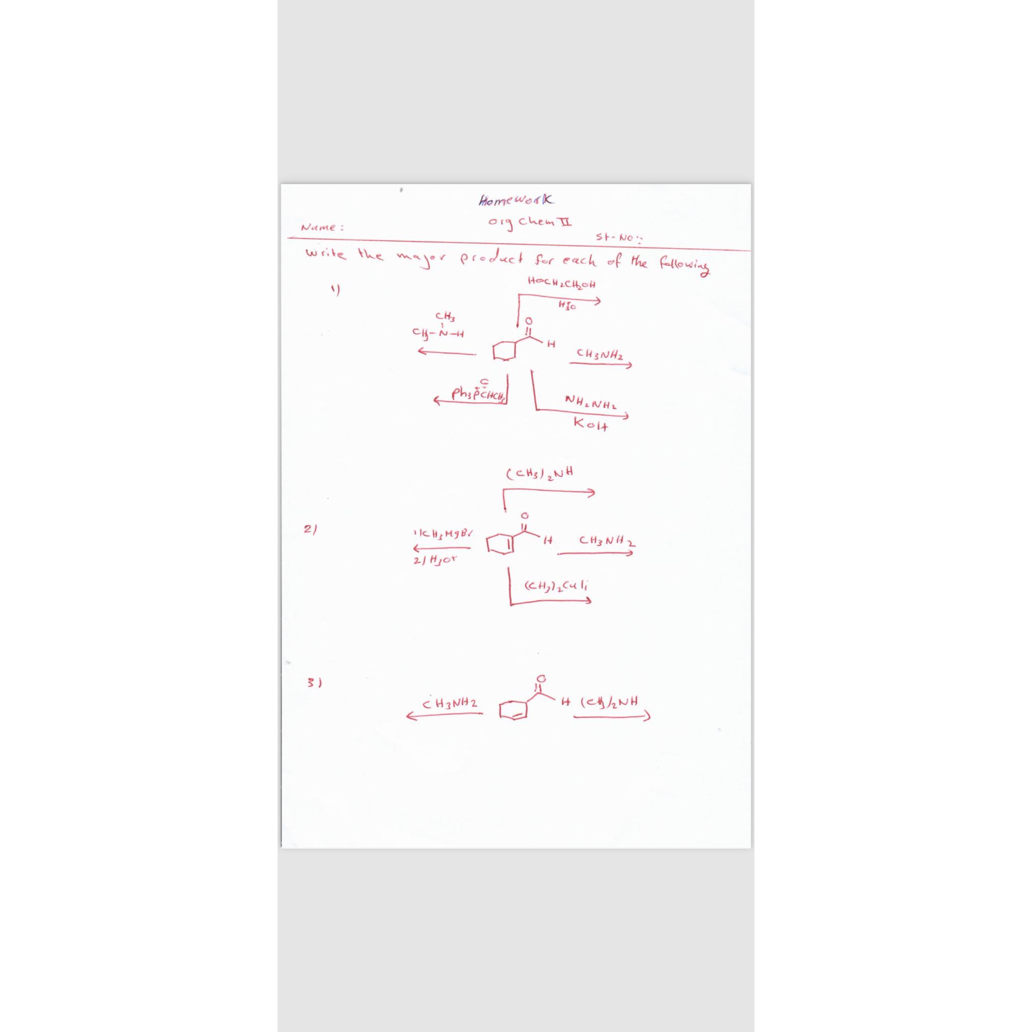 Solved Organic Chemistry | Chegg.com