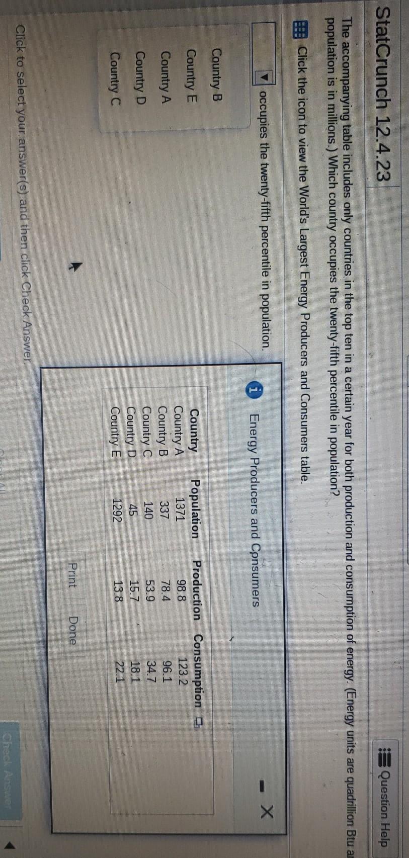 Solved s question help statcrunch 12 4 23 the accompanying chegg
