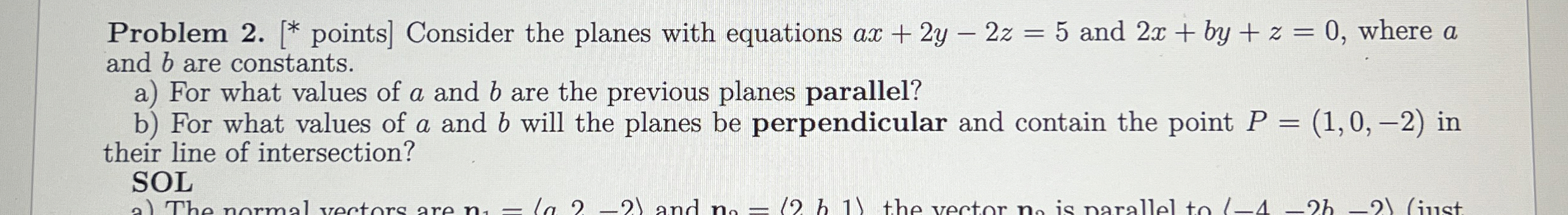 Solved I understand (a) ﻿but I am having a hard time | Chegg.com