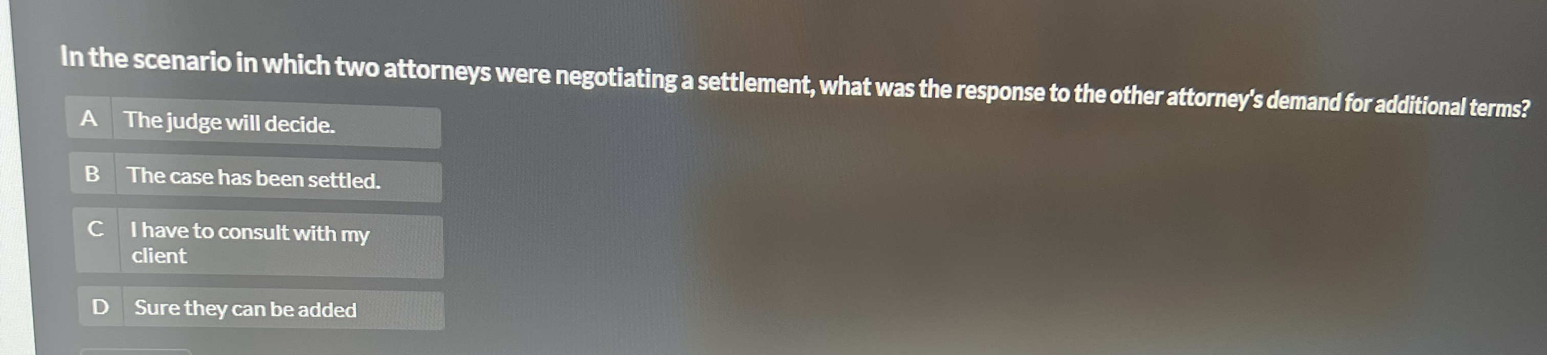 Solved Which of the following is true with respect to | Chegg.com
