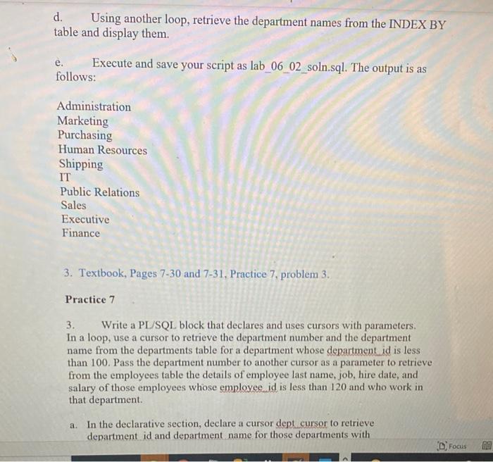 Solved INFS 764 Individual Assignment #2 o 1. Create a | Chegg.com