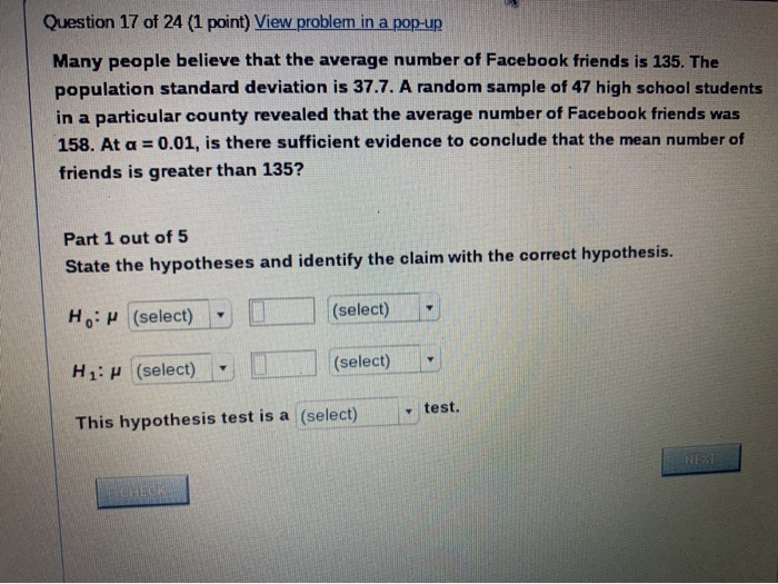 Solved Previous 11 12 13 14 15 16 17 18 19 20 Next Question | Chegg.com