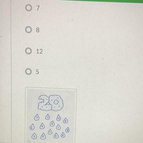 Solved o7 8 12 5 on how many combinations of 3 numbers in chegg