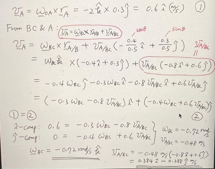 Solved Can you explain step by step how you would get the | Chegg.com