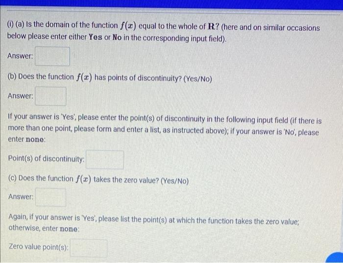 Solved Recall that the exponential function ye can we also | Chegg.com