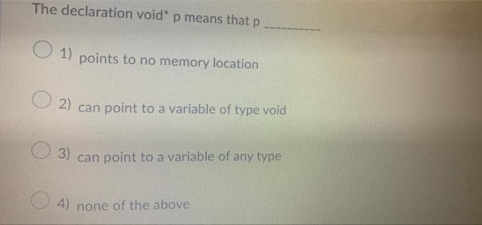 Solved We can use return-by reference if the object to be | Chegg.com