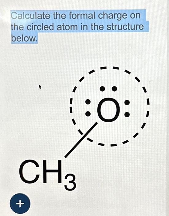 Calculating The Formal Charge On An Atom – PQYWB