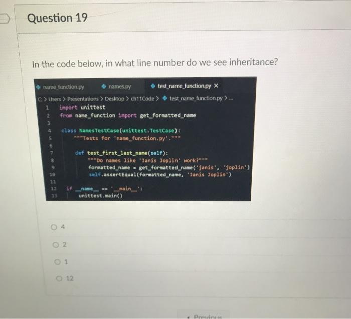 Solved Hello could you solve all these multiple choice | Chegg.com