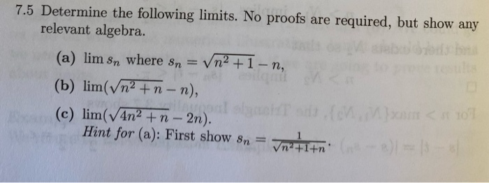 Solved This is REAL ANALYSIS. Please only answer if you are | Chegg.com