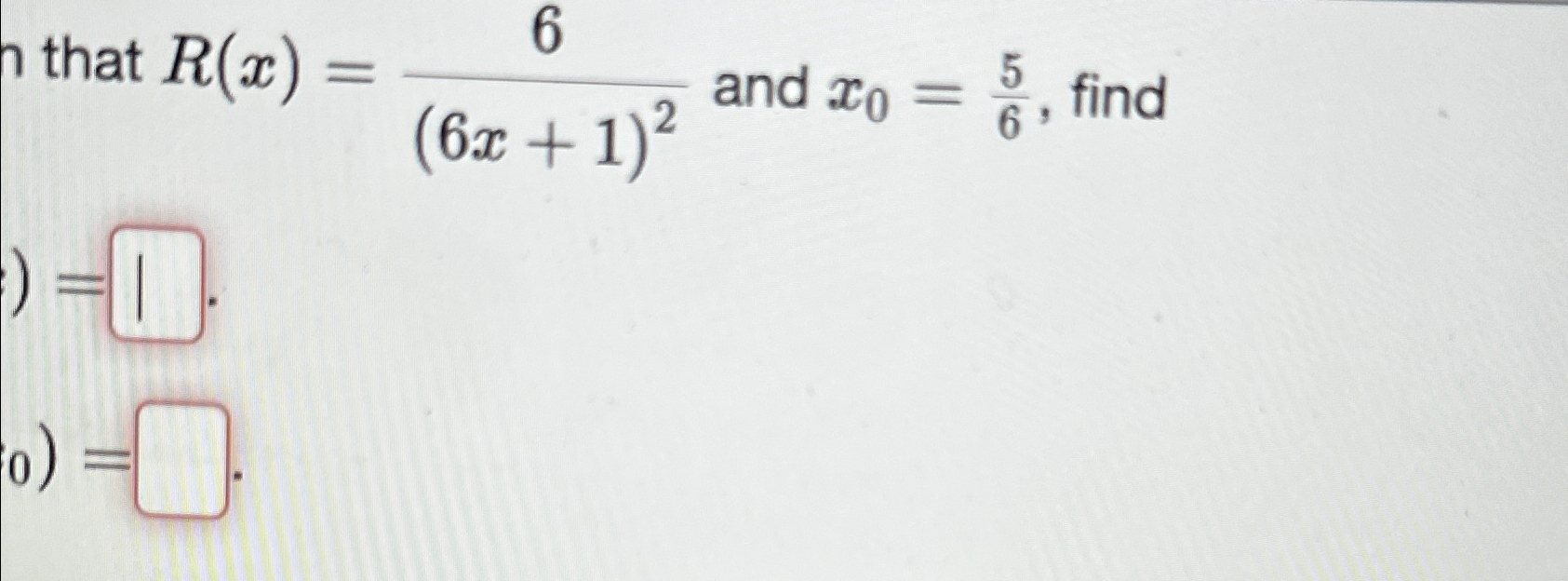 0 X 6 6 visual data 5