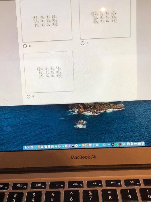 Solved Consider the following code segment: 1 point int ( 11 | Chegg.com