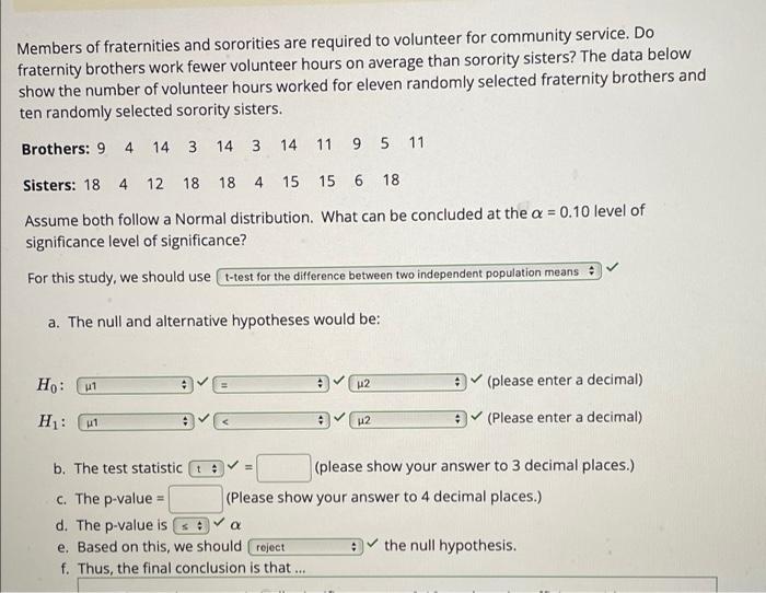 solved-members-of-fraternities-and-sororities-are-required-chegg