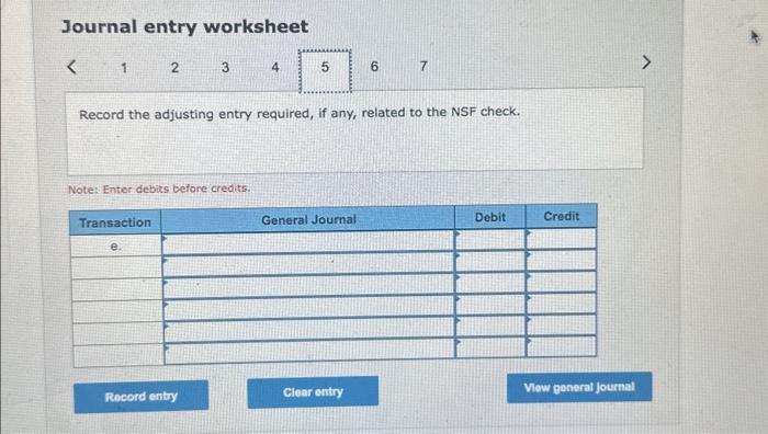 2. Prepare the journal entries necessary to make the | Chegg.com