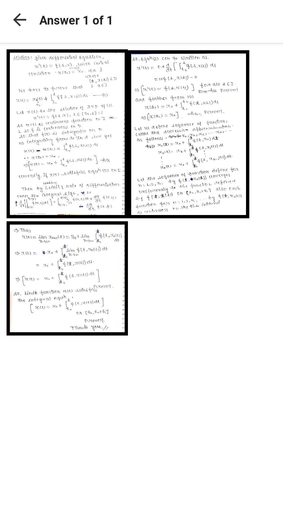 Result Of 1