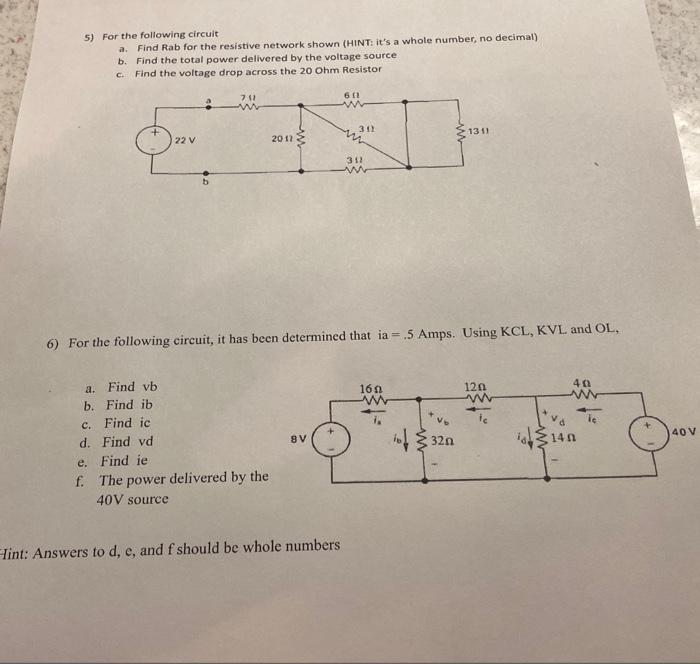 Solved These are representative problems. The actual test | Chegg.com