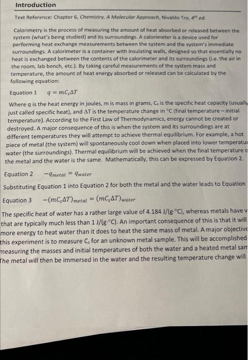 Solved Name: Date: Recorded Data Unknown number or letter of | Chegg.com