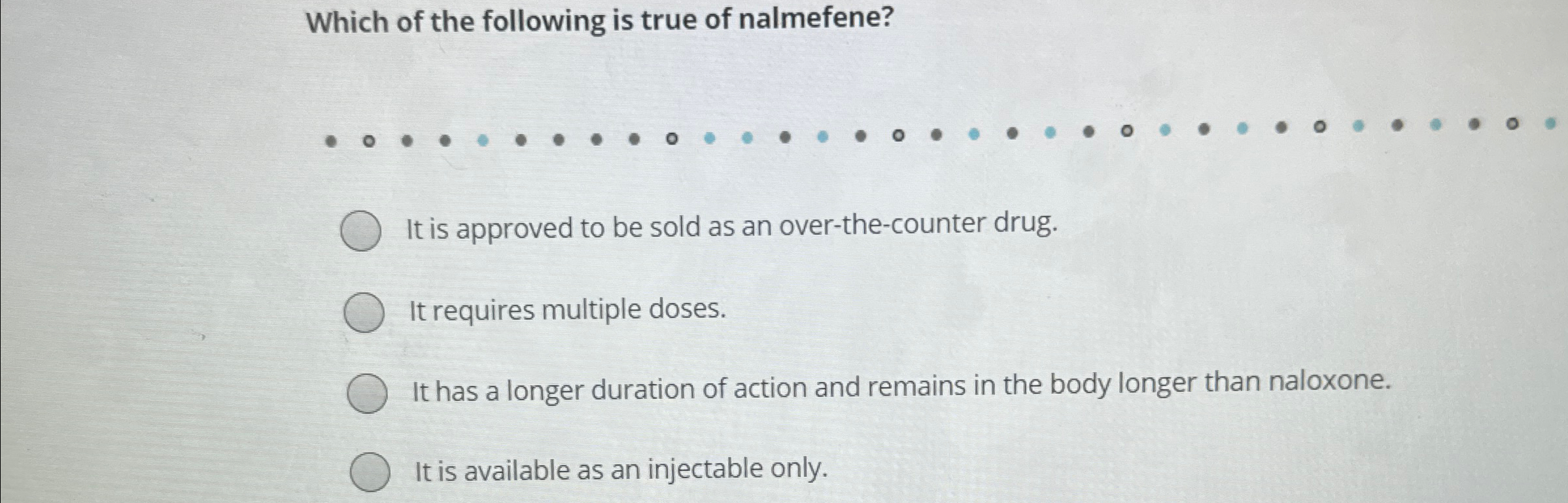 Which of the Following is True? Câu Trả Lời Chính Xác và Phân Tích