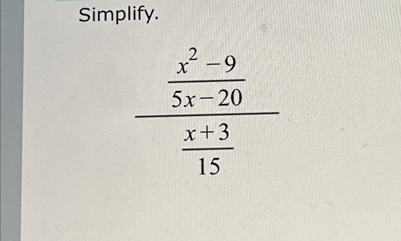 solved-simplify-x2-95x-20x-315-chegg