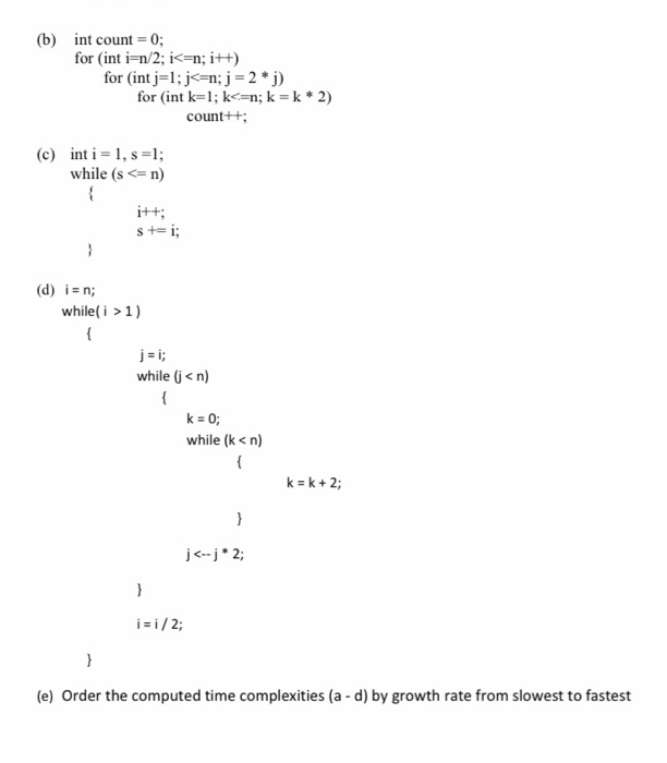 Solved 1 Algorithms X And Y Take Exactly T N Cinlogn Chegg Com